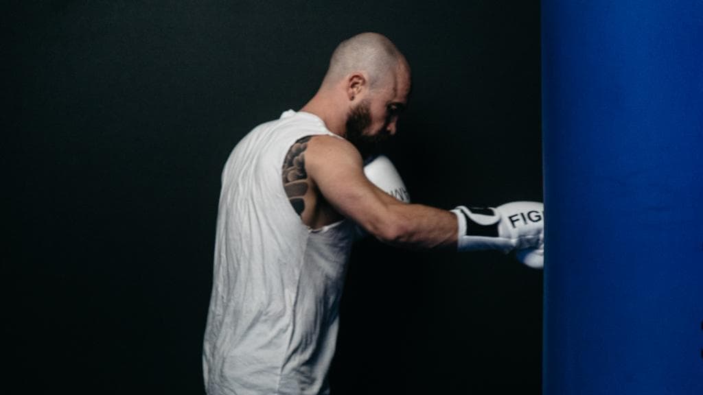 Open Boxing Workout