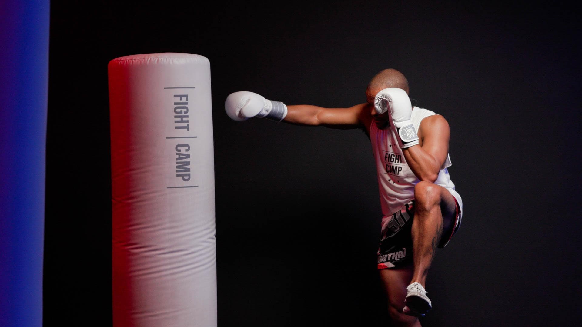 Pure Striking Kickboxing Workout