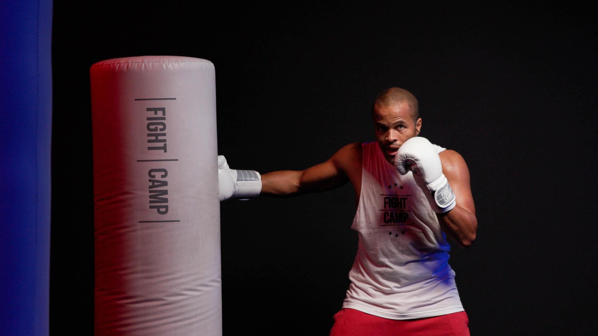 Boxing Technique Workout