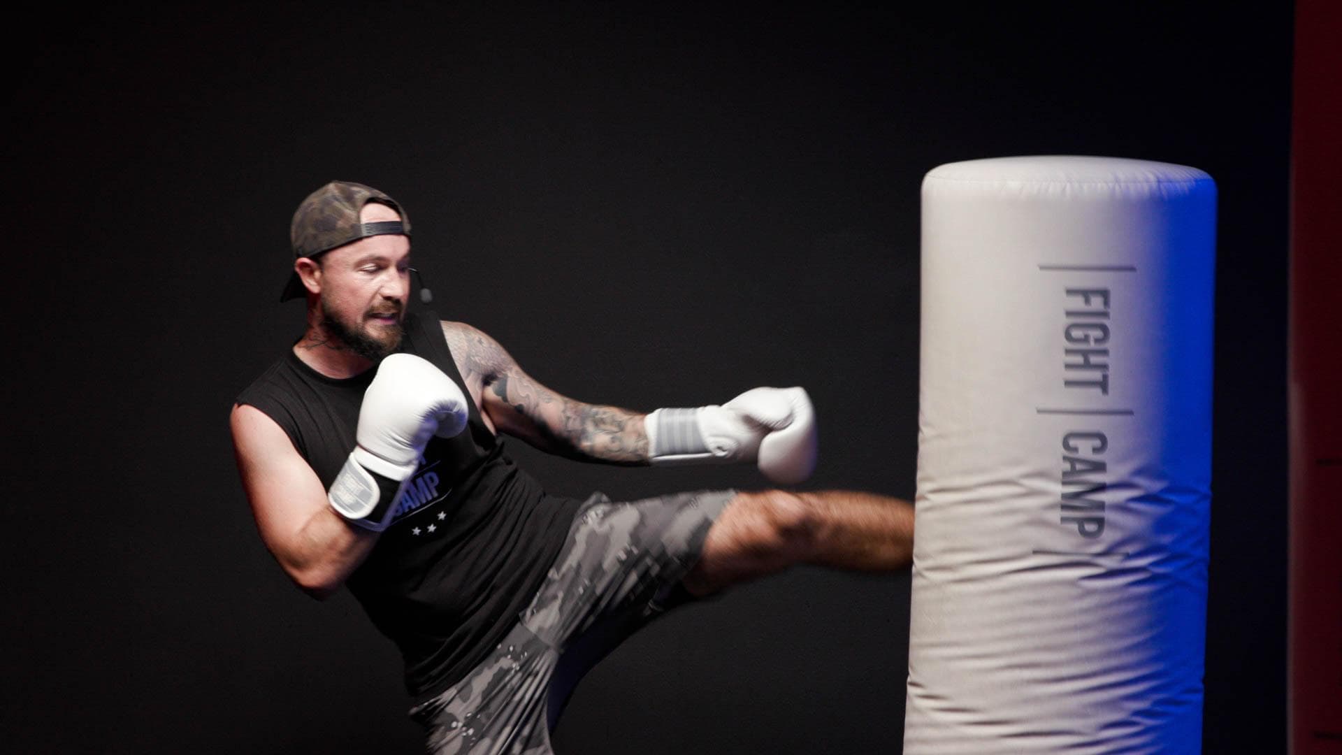 Knockout Power Kicks Workout