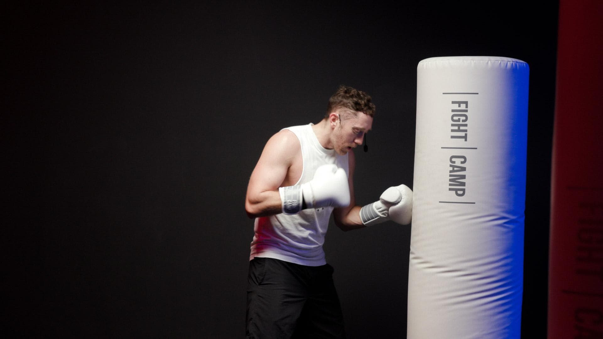 Burnout Boxing Workout